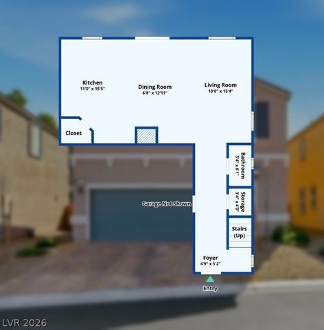 5324 Loxley Court, Las Vegas, NV 89122