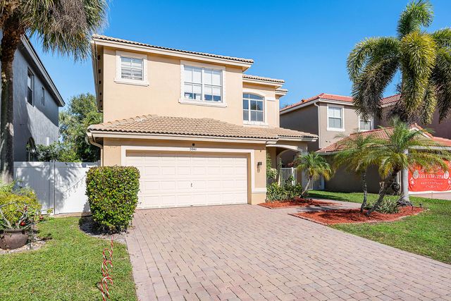 5041 Massy Drive, Lake Worth, FL 33463