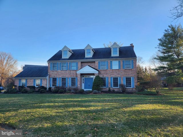 1 CHATSWORTH CT, Lawrenceville, NJ 08648
