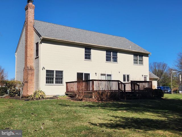 1 CHATSWORTH CT, Lawrenceville, NJ 08648