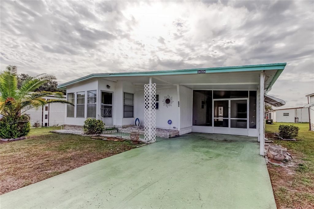 34704 MORNING GLORY GLEN, Zephyrhills, FL 33541