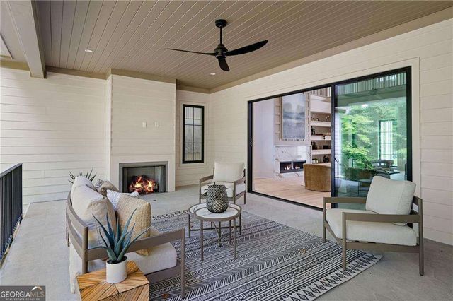 4901 Cambridge Drive, Dunwoody, GA 30338