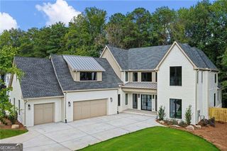 4901 Cambridge Drive, Dunwoody, GA 30338