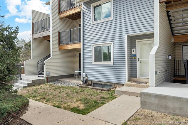 7845 Barbara Ann Drive F, Arvada, CO 80004