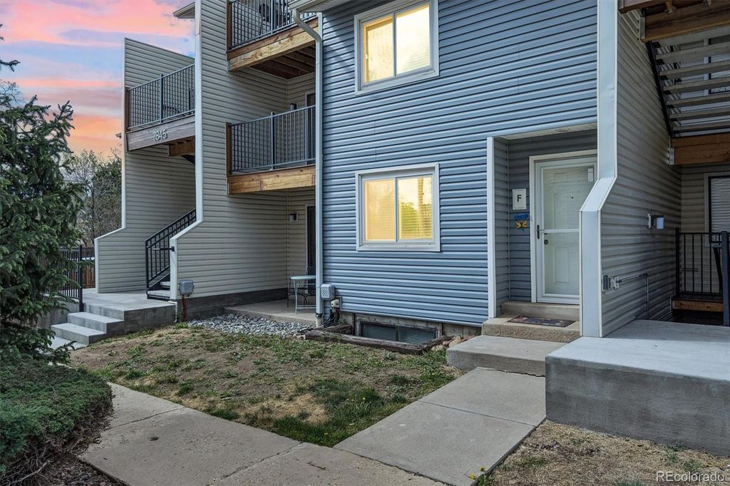 7845 Barbara Ann Drive F, Arvada, CO 80004