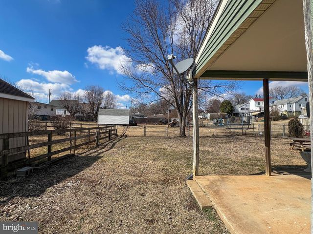 306 N KELLY ST, Culpeper, VA 22701