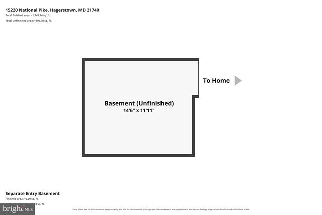 15220 NATIONAL PIKE, Hagerstown, MD 21740