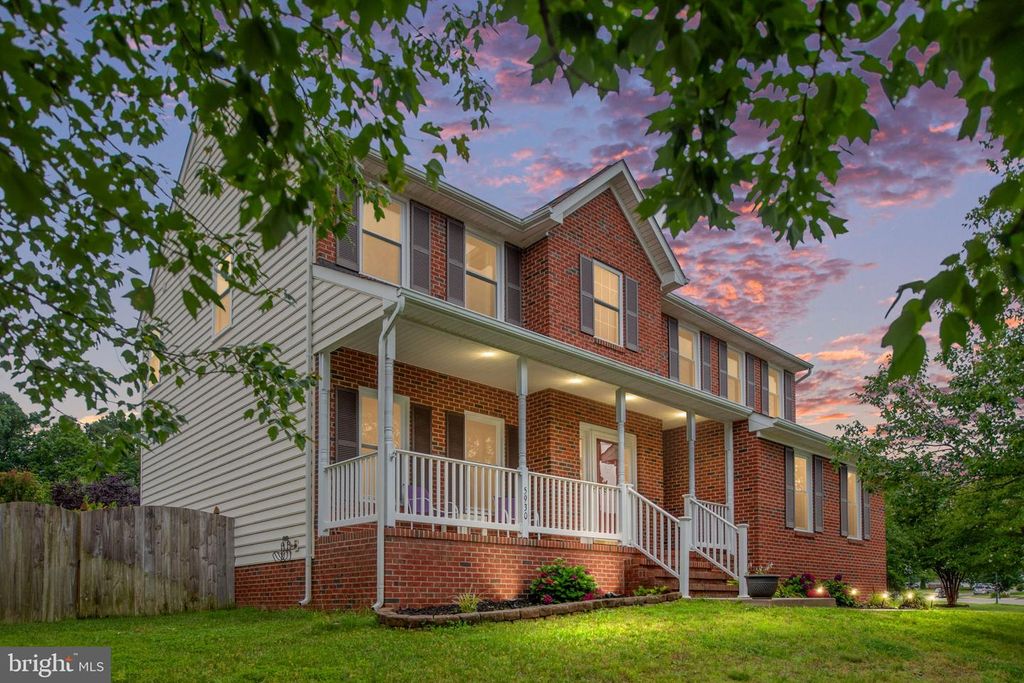 5930 W COPPER MOUNTAIN DR, Spotsylvania, VA 22553