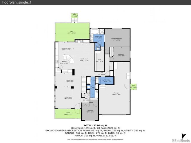 21444 E Lehigh Avenue, Aurora, CO 80013