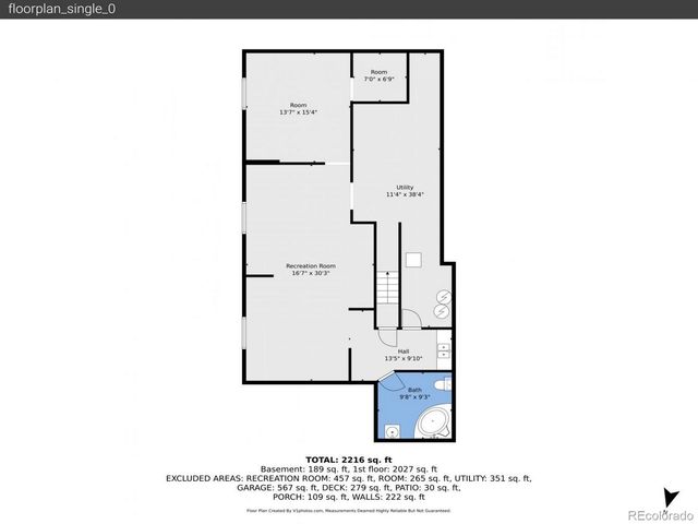 21444 E Lehigh Avenue, Aurora, CO 80013