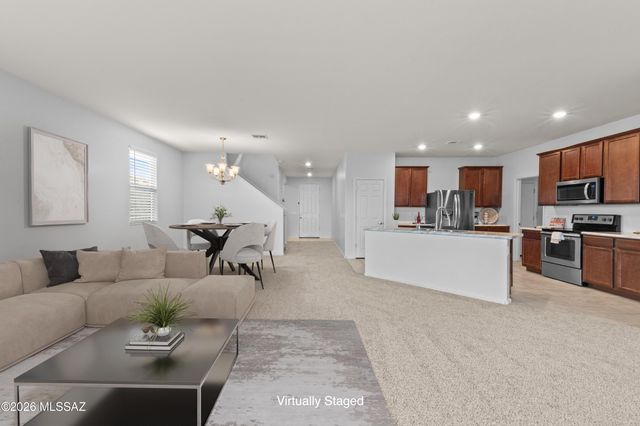 8518 W Pelican Place, Tucson, AZ 85757