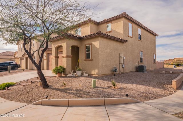 8518 W Pelican Place, Tucson, AZ 85757