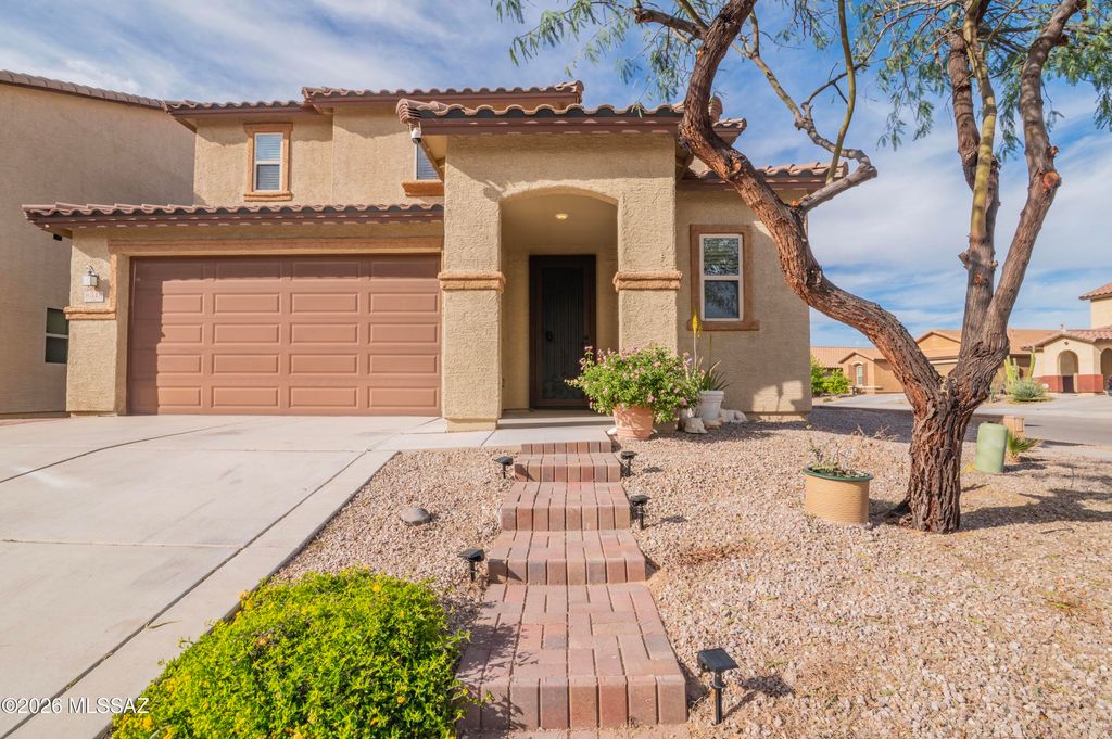 8518 W Pelican Place, Tucson, AZ 85757
