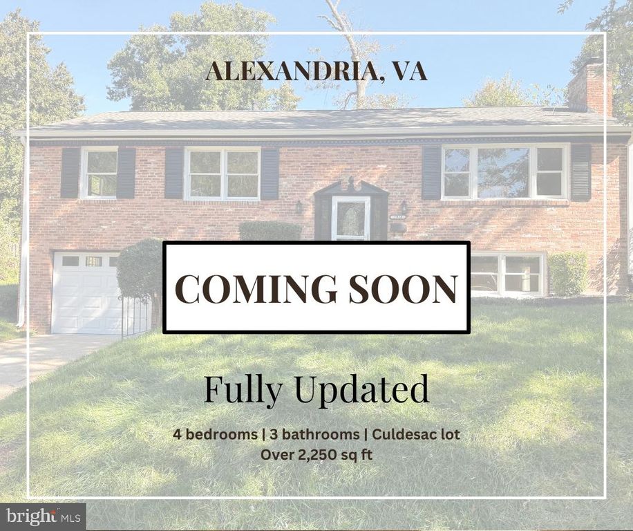 7923 KARL RD, Alexandria, VA 22308