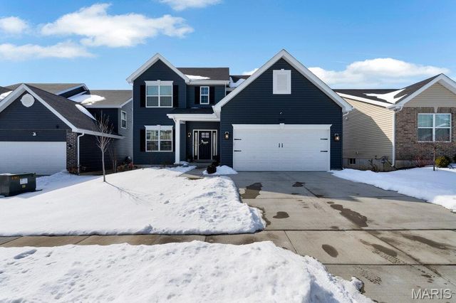 16737 River Stone Drive, Florissant, MO 63031