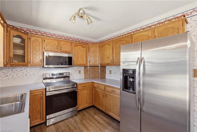 4861 Saponi Village Trail, Winston-salem, NC 27127