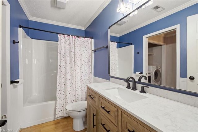 4861 Saponi Village Trail, Winston-salem, NC 27127