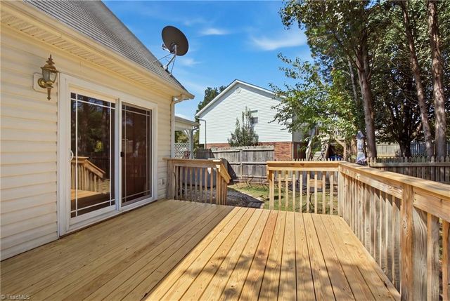 4861 Saponi Village Trail, Winston-salem, NC 27127