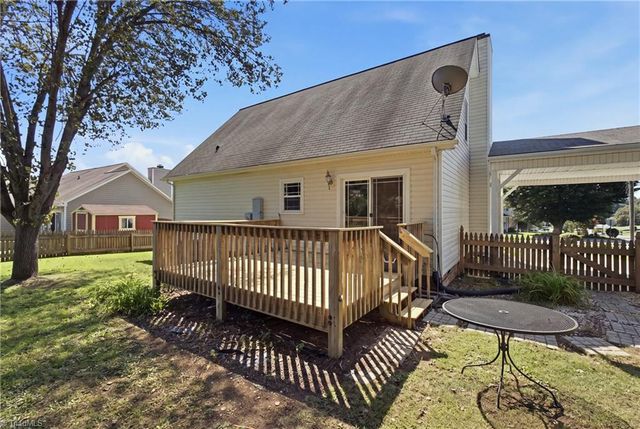 4861 Saponi Village Trail, Winston-salem, NC 27127