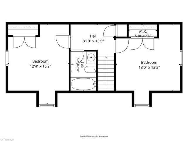 4861 Saponi Village Trail, Winston-salem, NC 27127