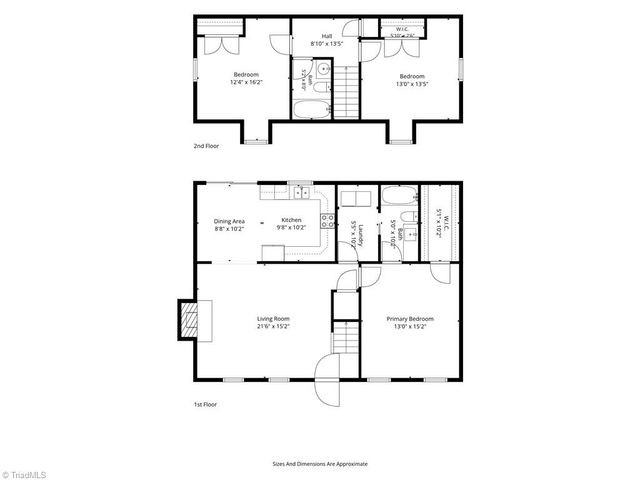 4861 Saponi Village Trail, Winston-salem, NC 27127