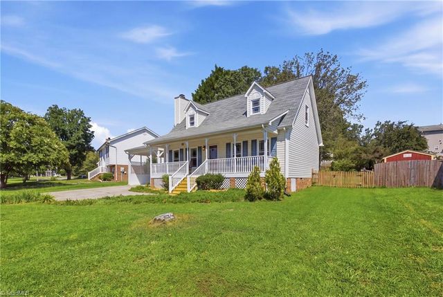 4861 Saponi Village Trail, Winston-salem, NC 27127