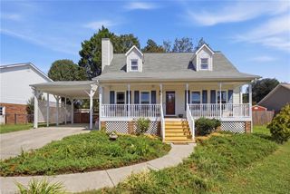 4861 Saponi Village Trail, Winston-salem, NC 27127