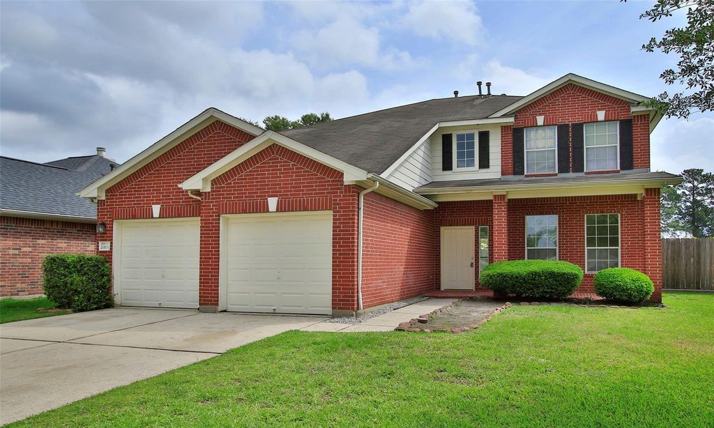 20506 Spring Lilac Lane, Spring, TX 77388