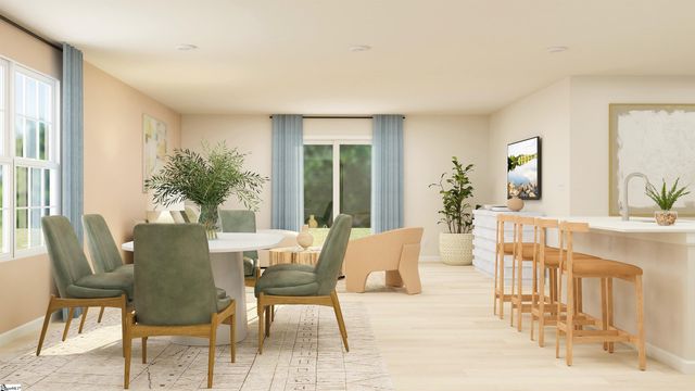 312 Meadow Gate Court, Fountain Inn, SC 29644