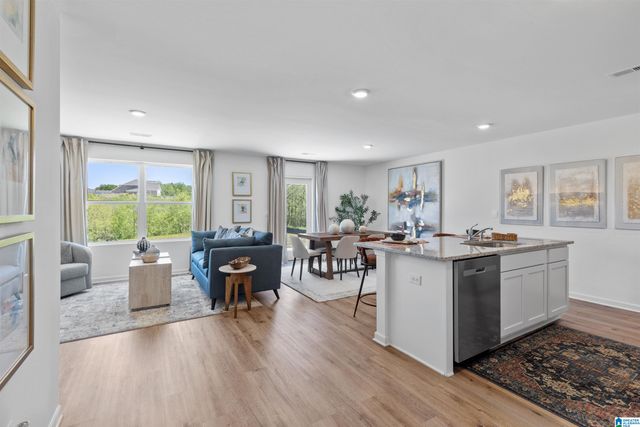 18553 CAFFEE DRIVE, Vance, AL 35490