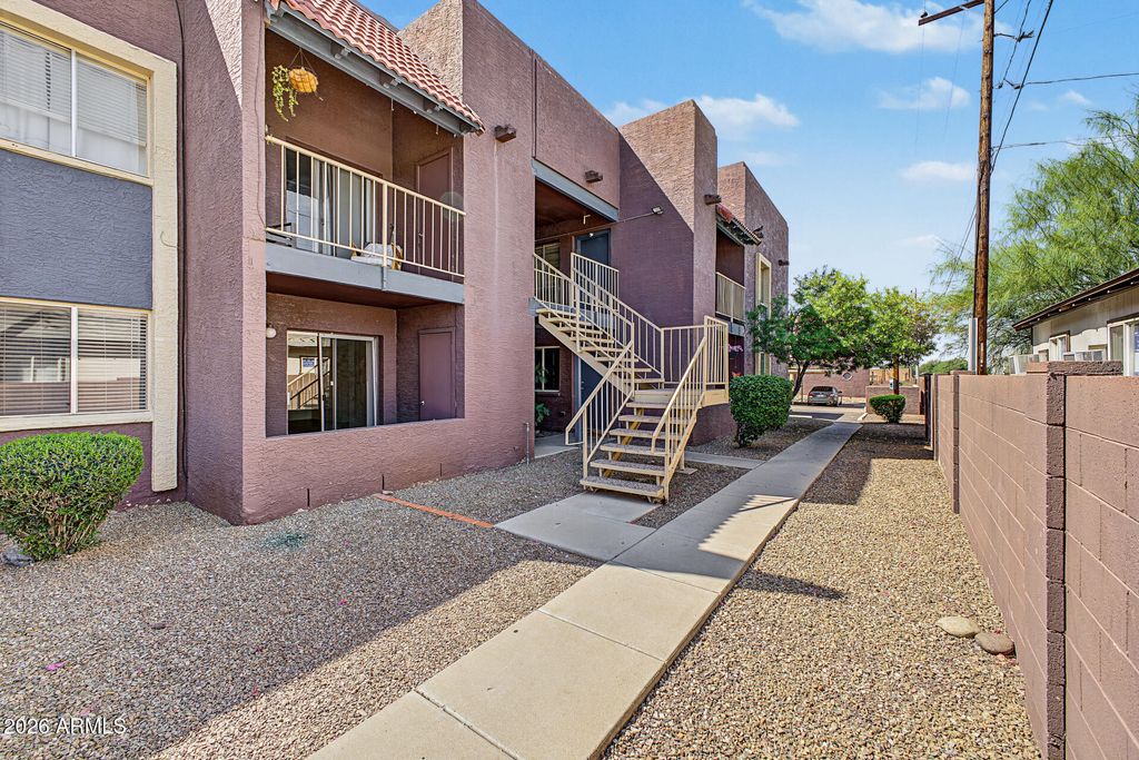 16602 N 25TH Street 107, Phoenix, AZ 85032 — exterior