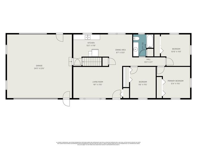 13072 Garber Road, Constantine, MI 49042