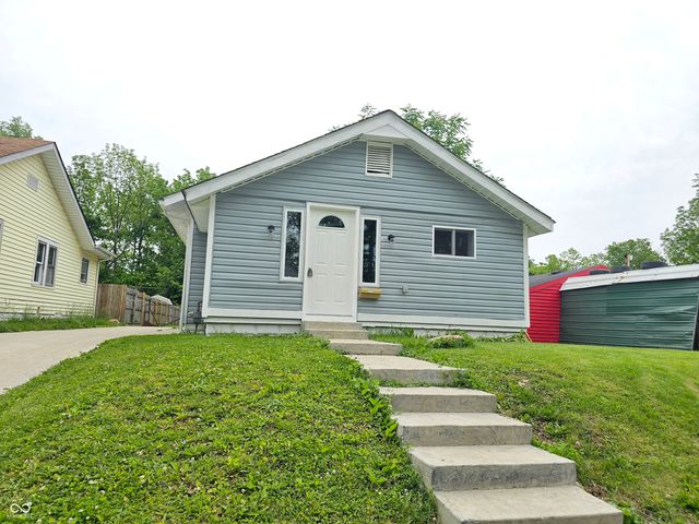 1720 Johnson Avenue, Anderson, IN 46016