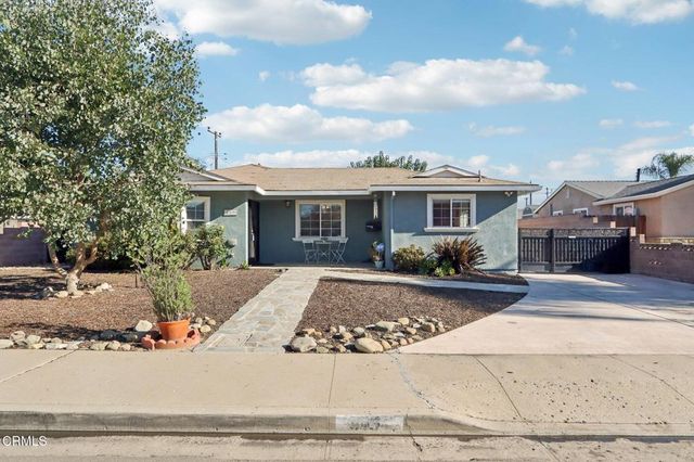 419 Dartmouth Road, Santa Paula, CA 93060