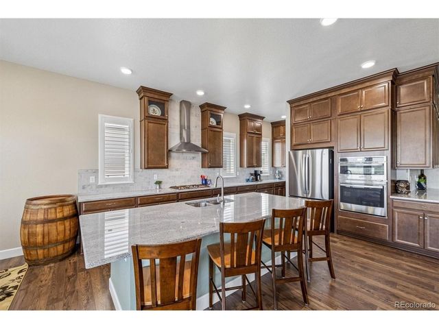 5378 Hickory Oaks Trl, Castle Rock, CO 80104