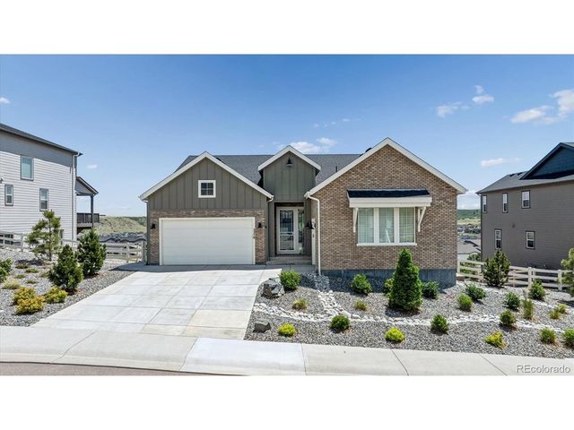 5378 Hickory Oaks Trl, Castle Rock, CO 80104