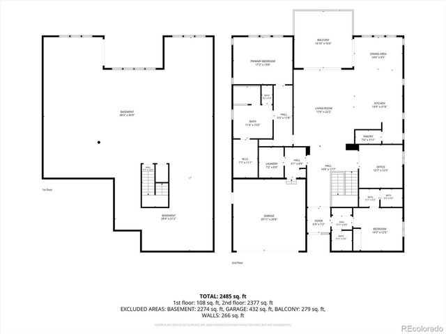 5378 Hickory Oaks Trl, Castle Rock, CO 80104