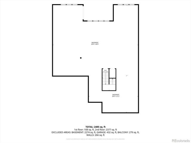 5378 Hickory Oaks Trl, Castle Rock, CO 80104