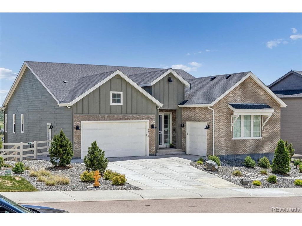 5378 Hickory Oaks Trl, Castle Rock, CO 80104