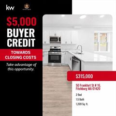 50 Frankfort St 16, Fitchburg, MA 01420