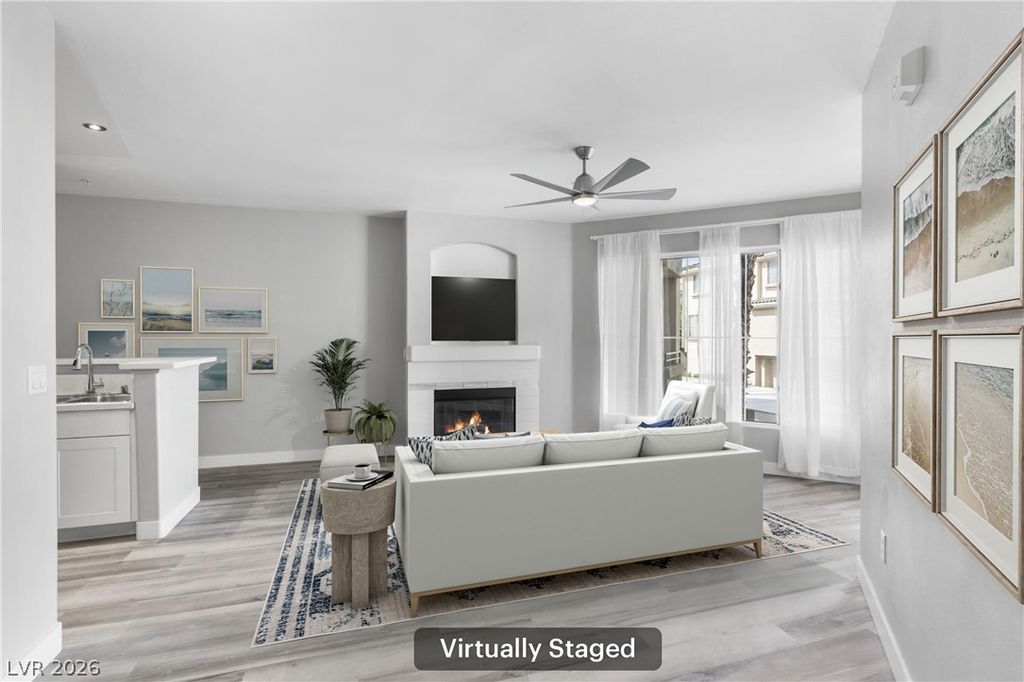 7163 South Durango Drive 210, Las Vegas, NV 89113 — photo 2