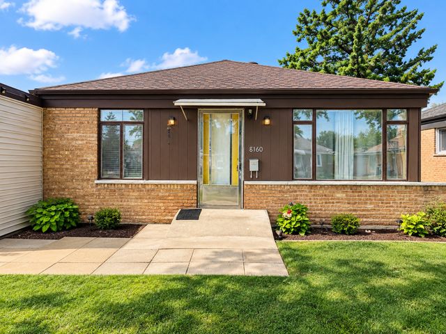 8160 S Keating Avenue, Chicago, IL 60652