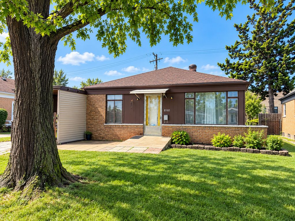 8160 S Keating Avenue, Chicago, IL 60652