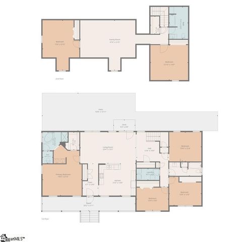 208 Valley Road, Travelers Rest, SC 29690