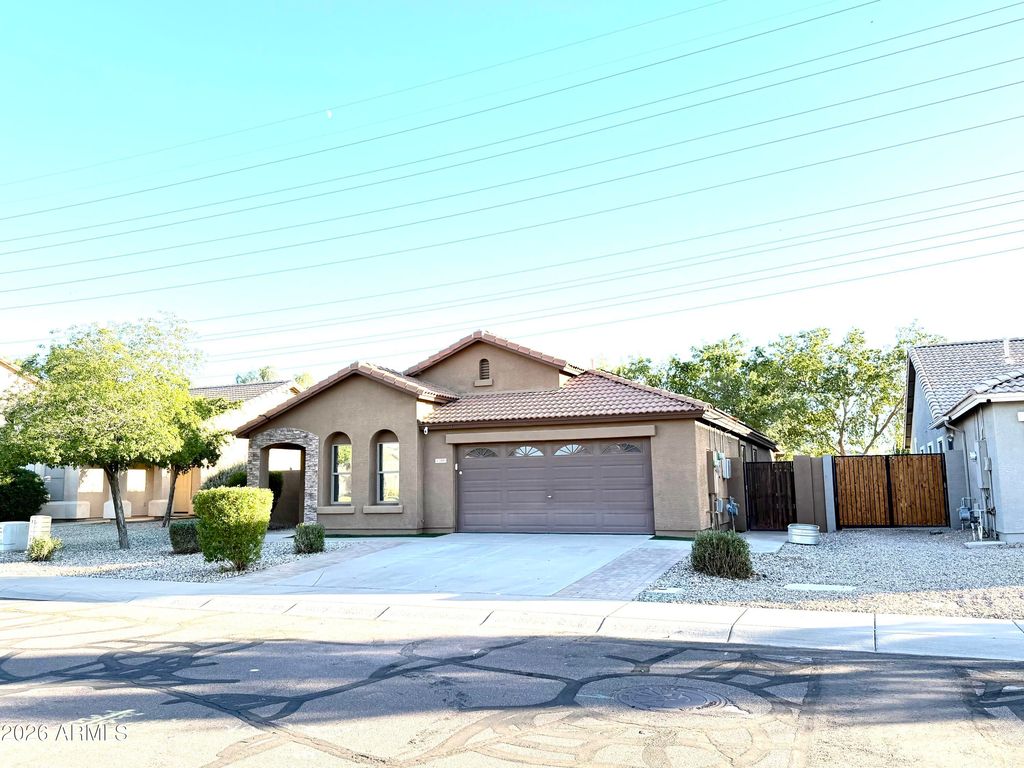 1945 E ALOE Place, Chandler, AZ 85286 — exterior