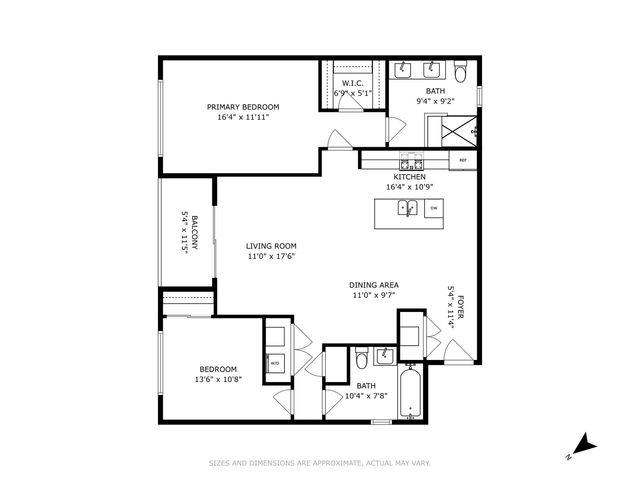 3047 N Oakley Avenue 305, Chicago, IL 60618