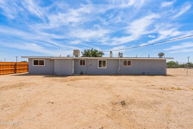 26111 Morongo Drive, Mojave, CA 93501