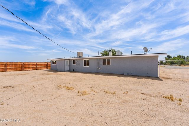 26111 Morongo Drive, Mojave, CA 93501