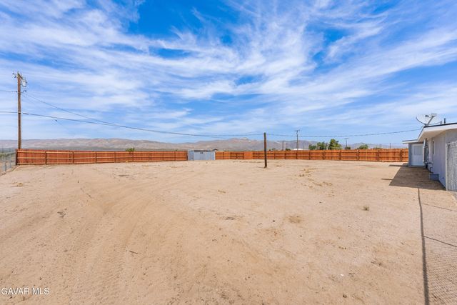 26111 Morongo Drive, Mojave, CA 93501