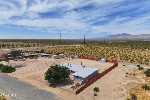 26111 Morongo Drive, Mojave, CA 93501